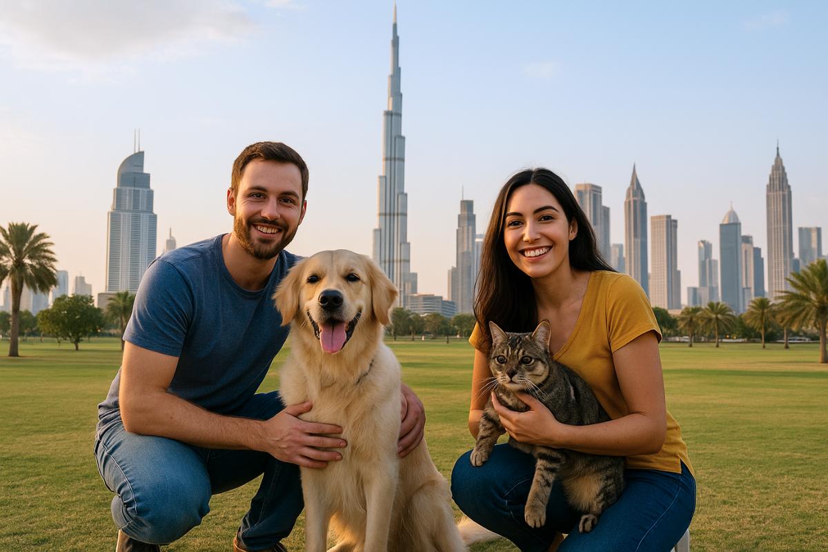 uae pet industry by truthupfront