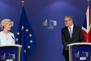 Incremental Progress in UK-EU Relations