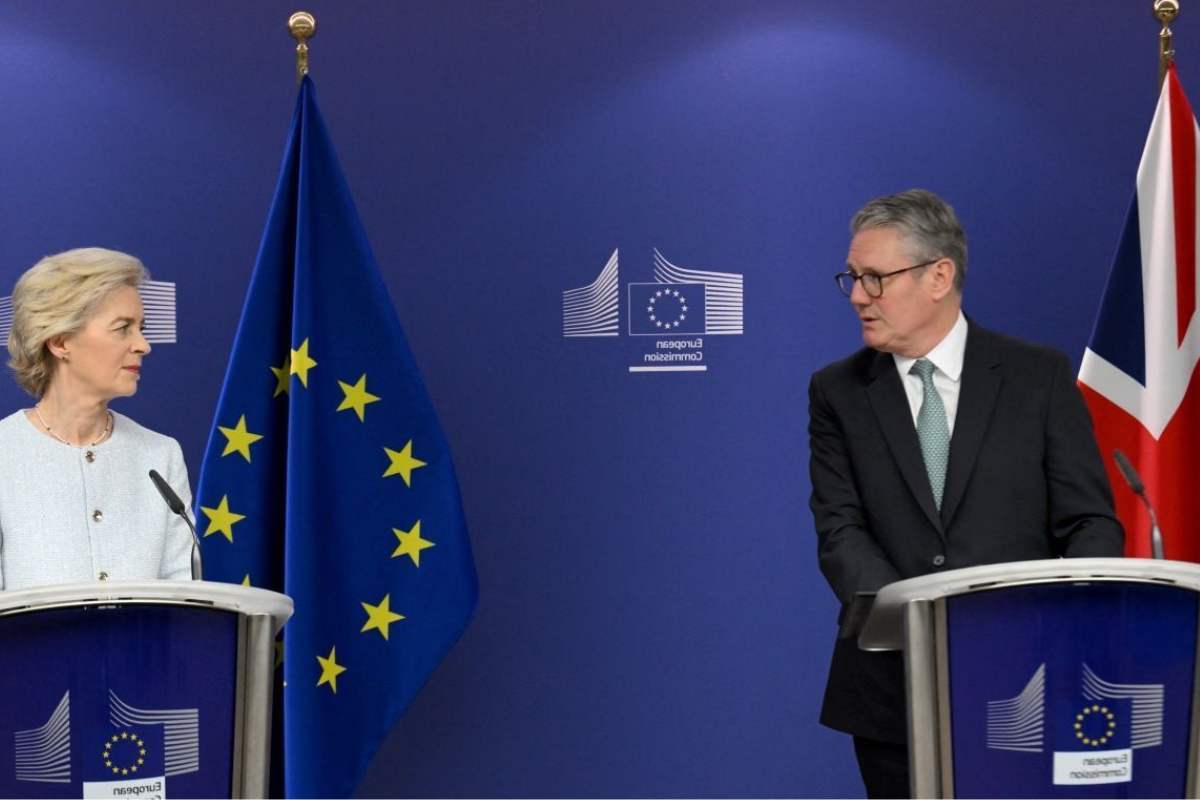 Incremental Progress in UK-EU Relations