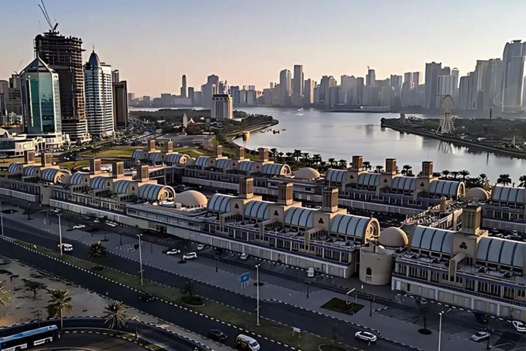 Sharjah Unveils New Cost