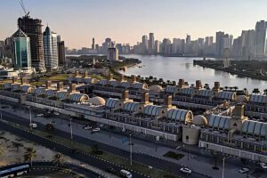 Sharjah Unveils New Cost