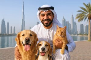 pet humanization in uae and petsclubuae role