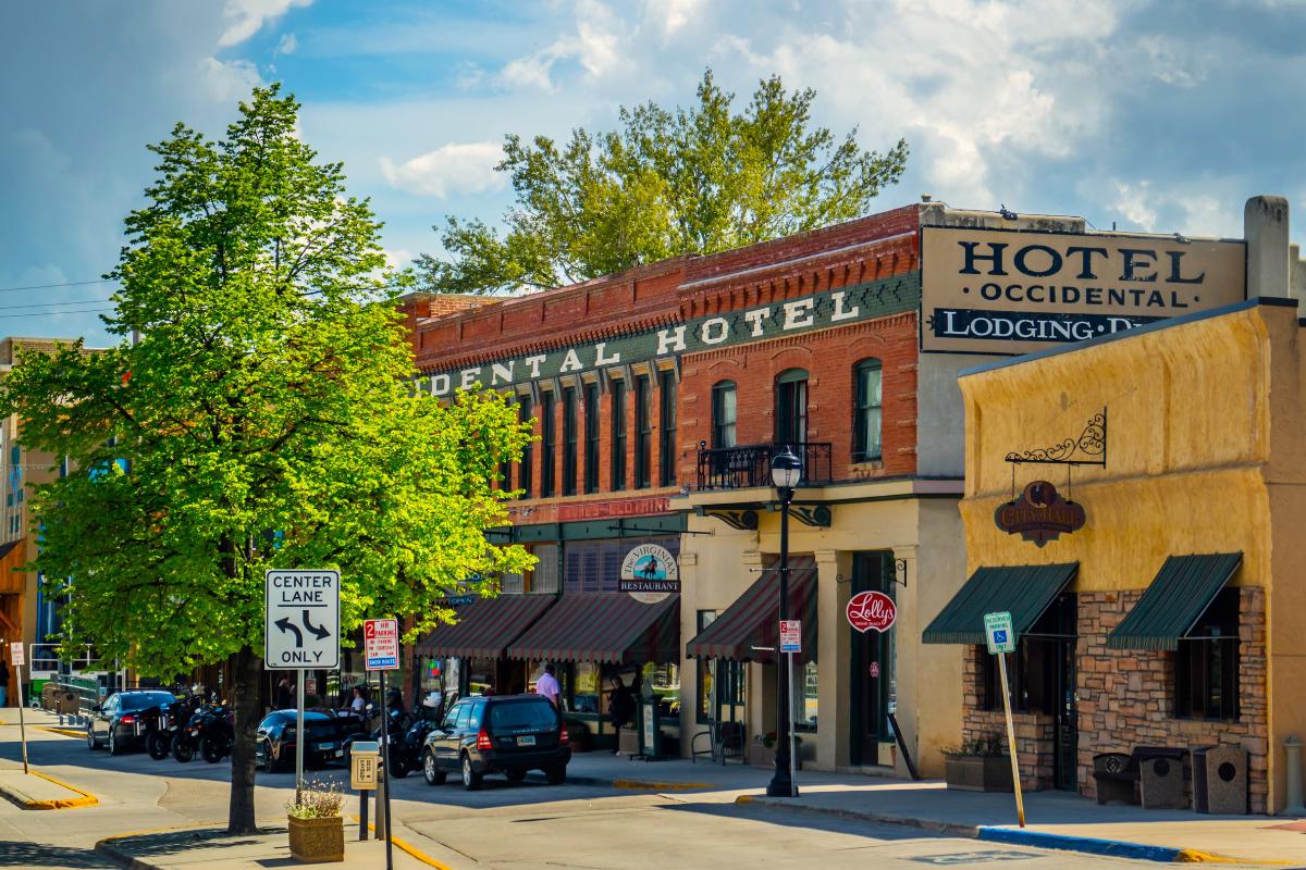 wyoming investment idea