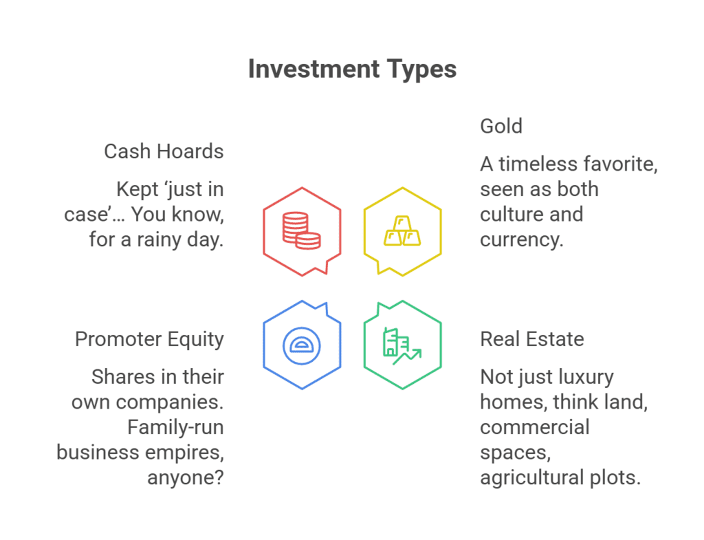 Investment Types