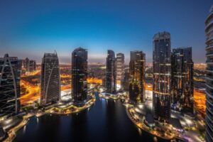 Dubai Real Estate Booms in 2025: