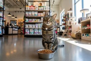 How Cat Preference and Feeding Habits