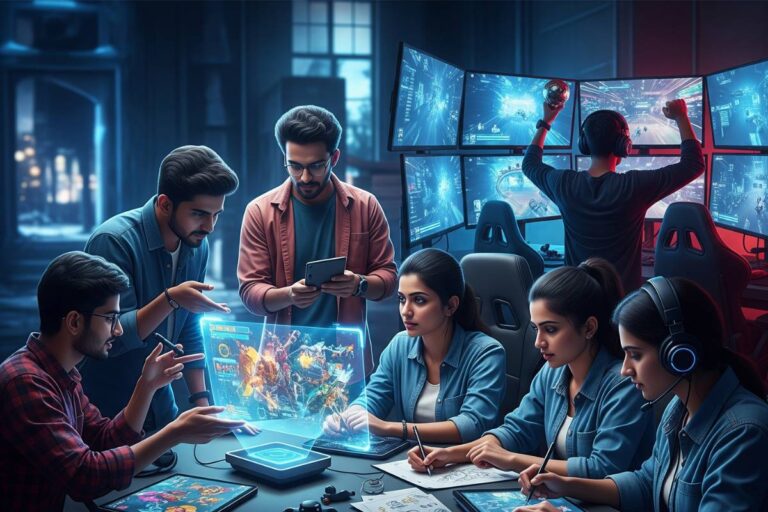 India’s Gaming Renaissance: 15 Studios Pushing the Boundaries of Digital Innovation