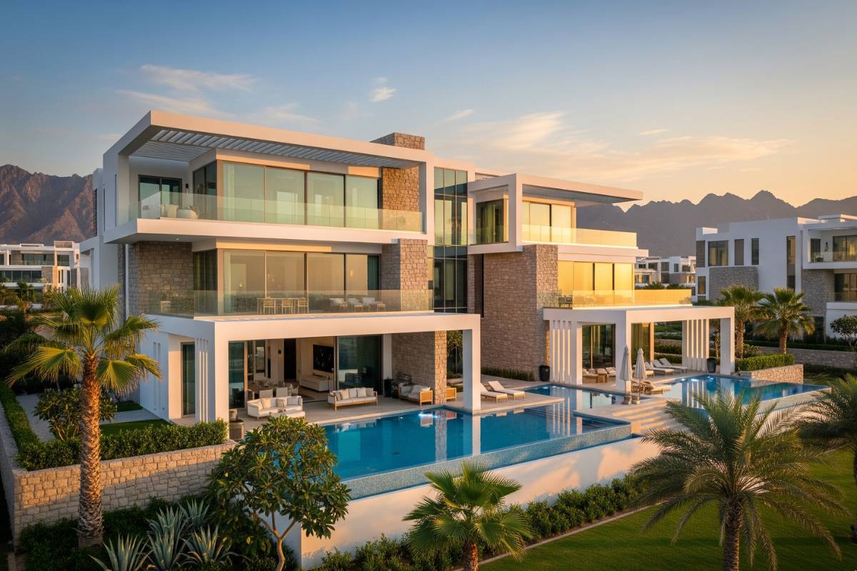 The Real Estate Boom in the Northern Emirates