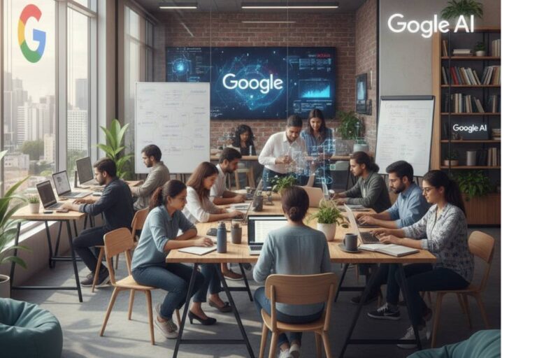 Google Chooses 20 Indian AI Startups for Its Elite Accelerator Program (1)