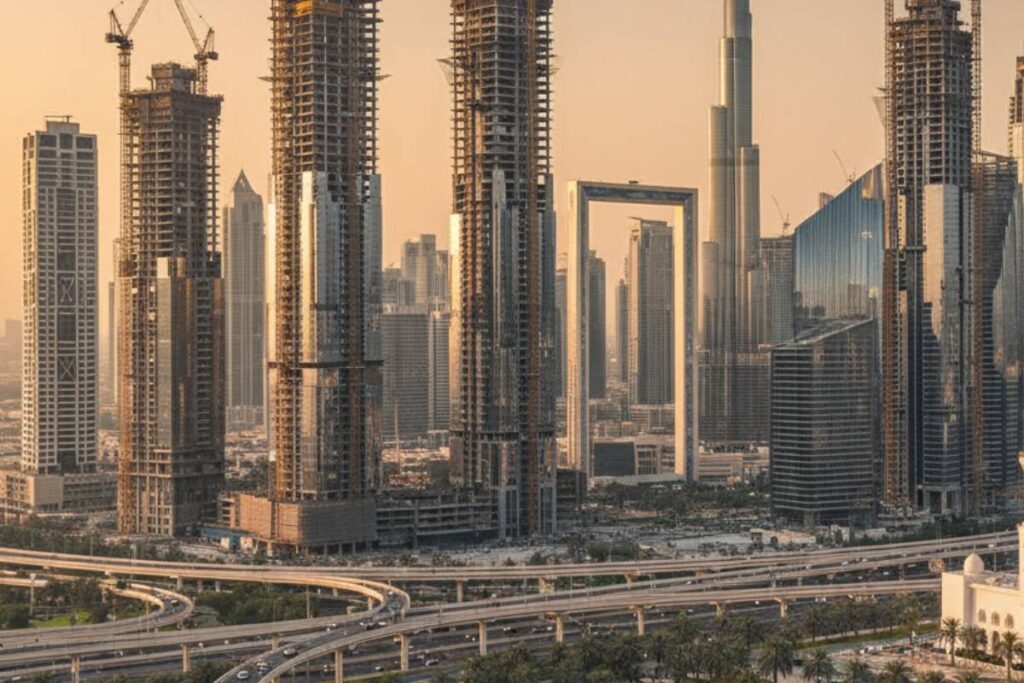 UAE Construction Sector