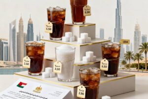 UAE Changes Tax on Sugary Drinks
