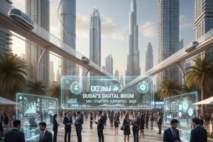 Dubai’s Digital Boom
