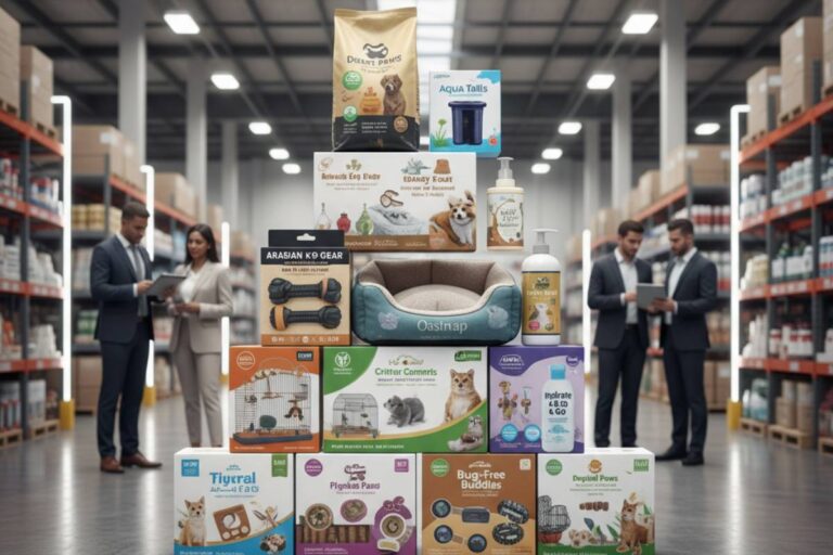 Wholesale Pet Products