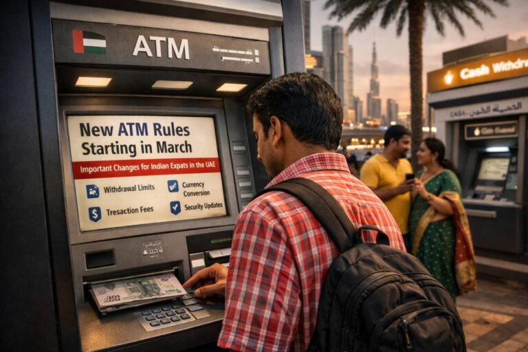 New ATM Rules