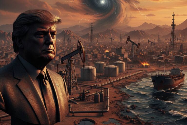 Venezuela Oil Gamble