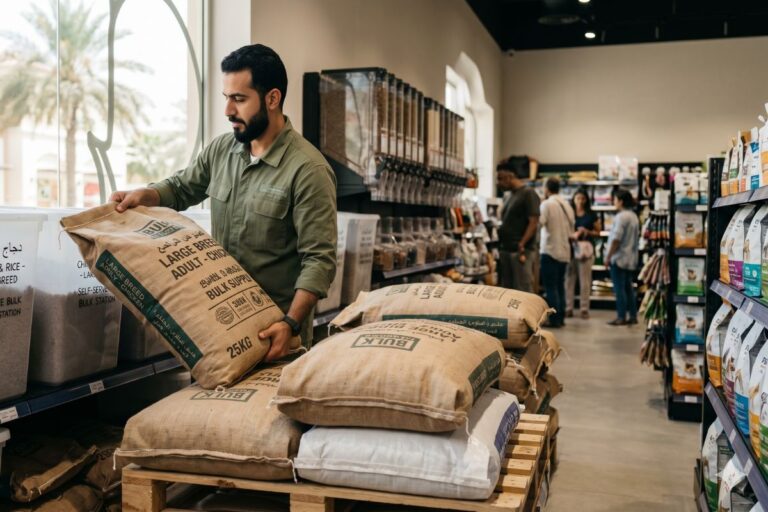 Why Retailers Are Shifting to Bulk Pet Food Suppliers UAE