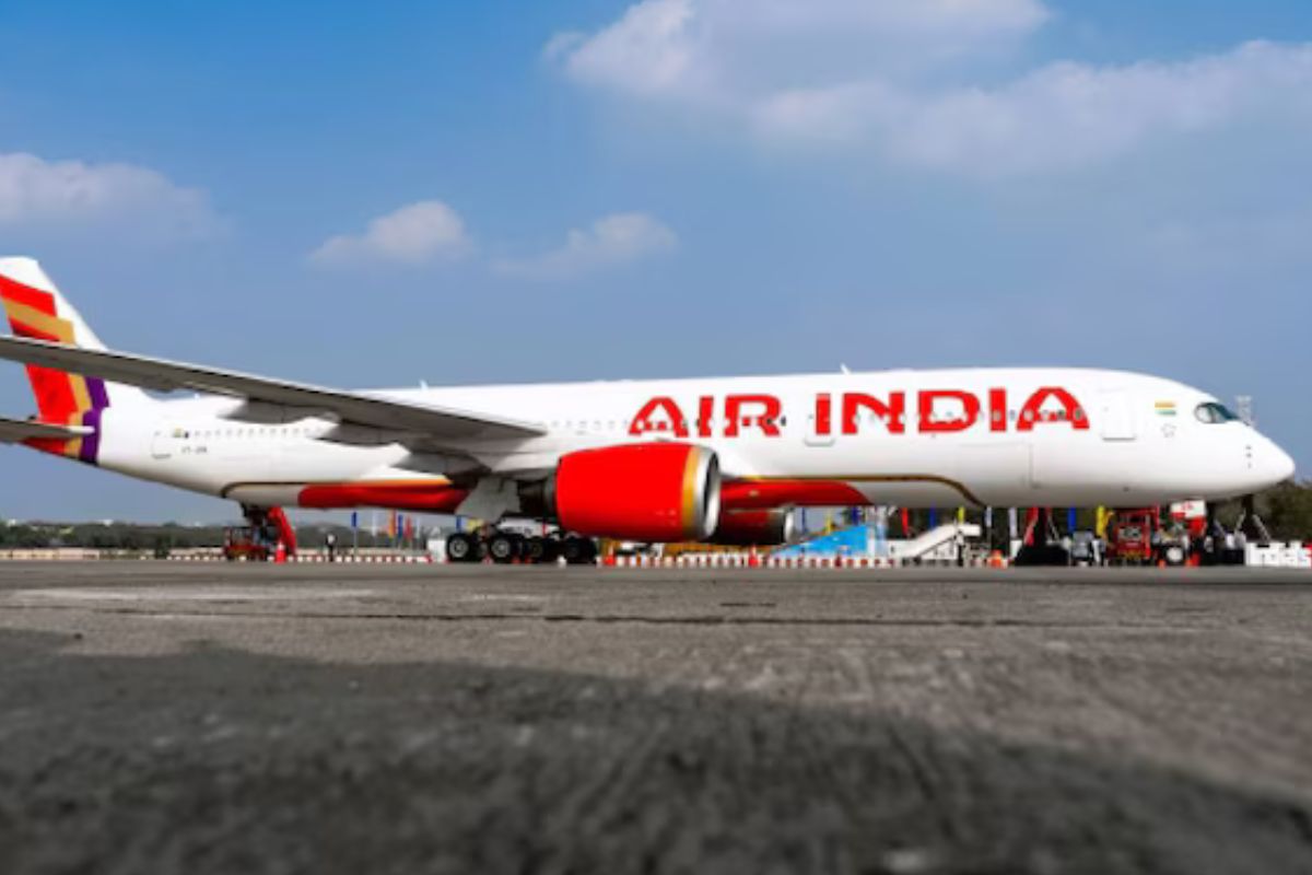 Air India’s FY26 Loss