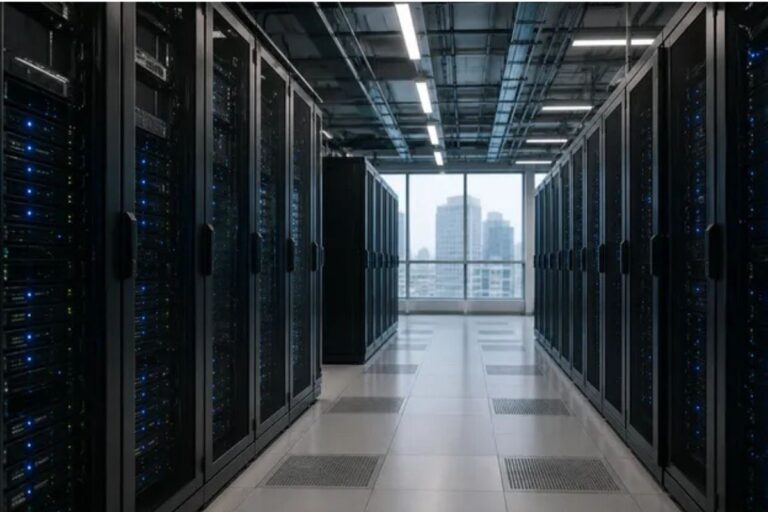 State Data Center Land Allotments