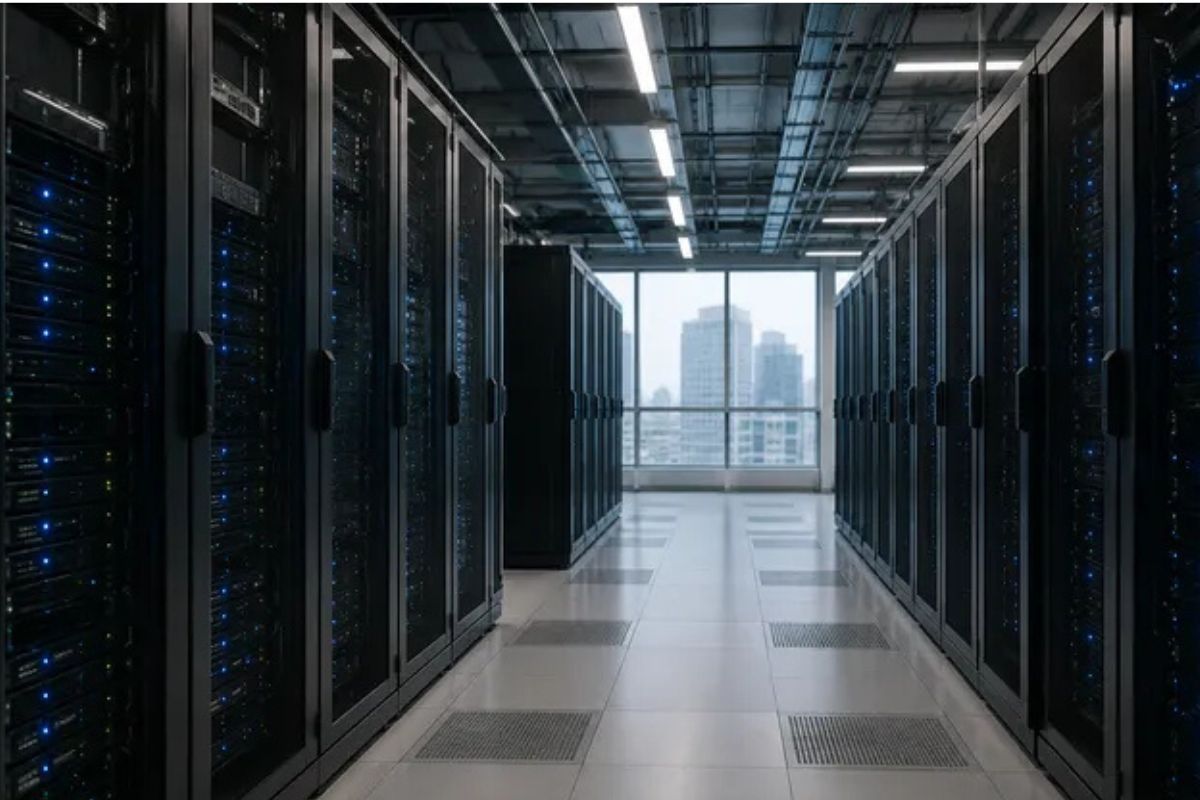 State Data Center Land Allotments
