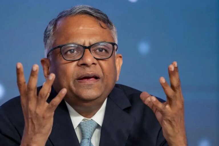 Tata Sons Profit