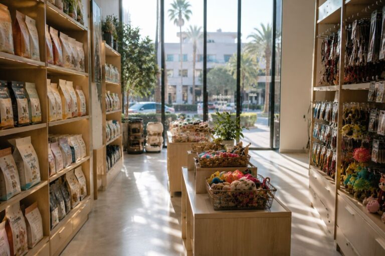 Adapting To UAE Pet Supply Distribution Shifts