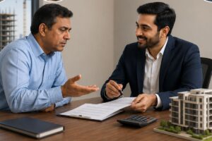 NRI Property Sale