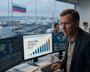 Russia Oil Import Costs