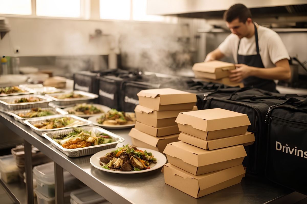 Will Uber Eats Raise ezCater Commission Fees on Caterers?