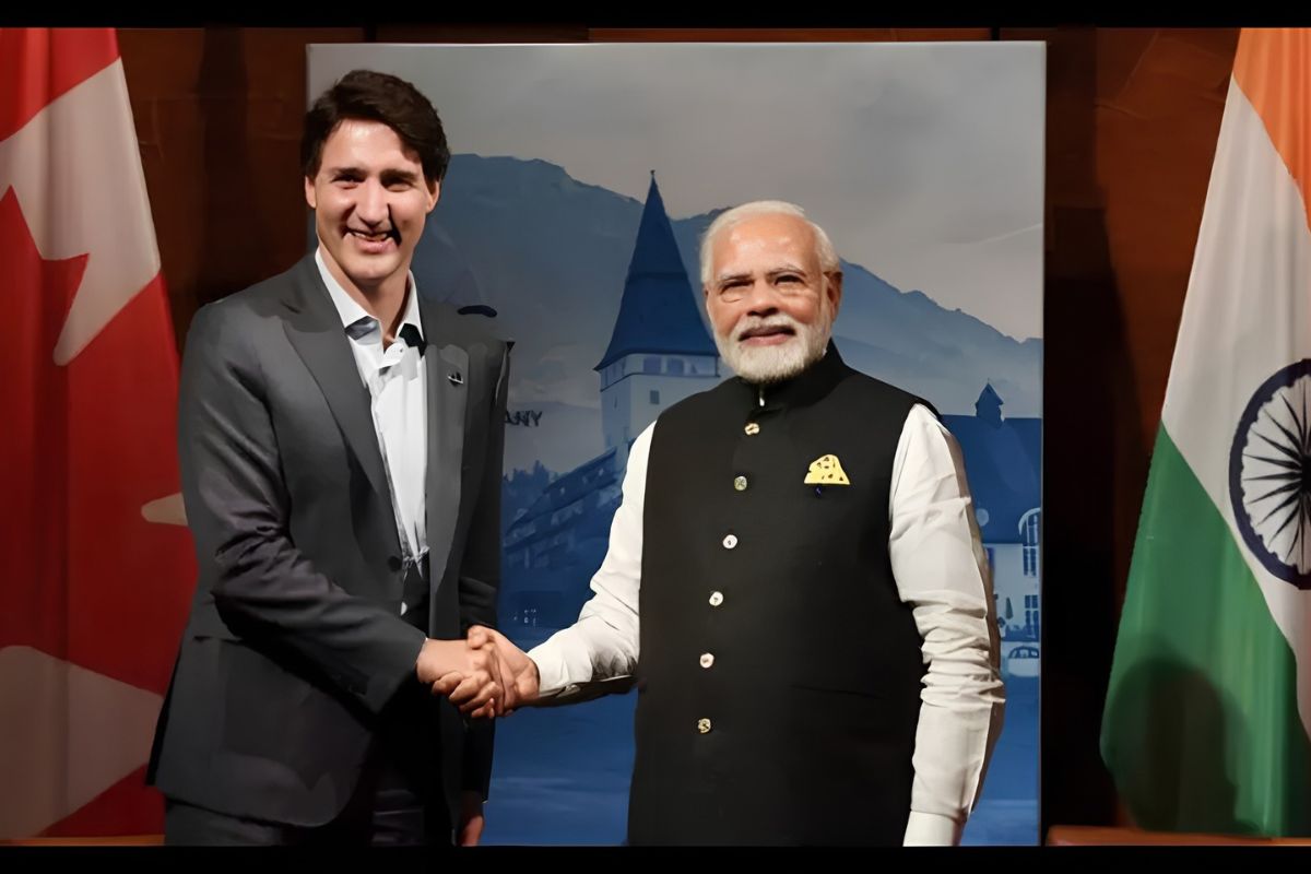 Canada India Trade Mission: The Bureaucratic Firewall