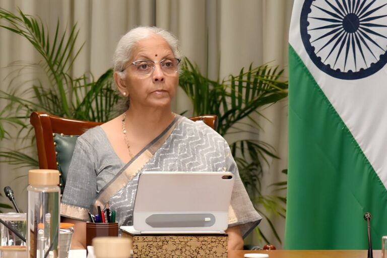 Sitharaman’s Singapore Investment Meetings Need A Tracker