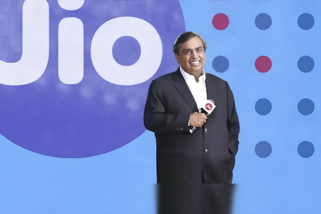 The Jio IPO Is Causing The Market Slide It Is Supposedly Rescuing