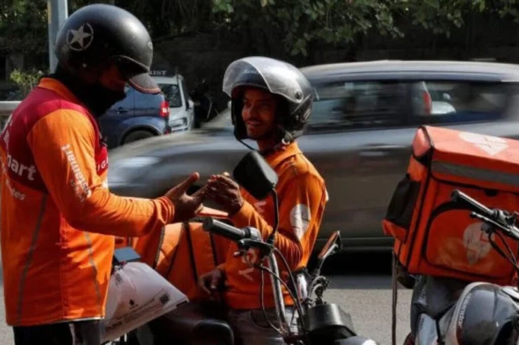 Swiggy Net Loss Widens