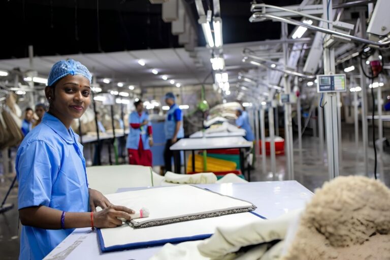 Indian Manufacturing Automation